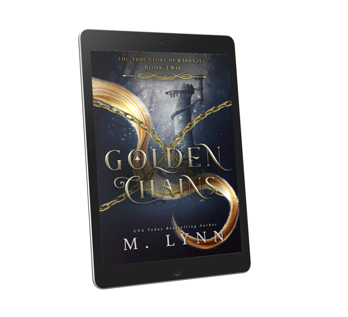 Golden Chains (The Six Kingdoms, Book 2)