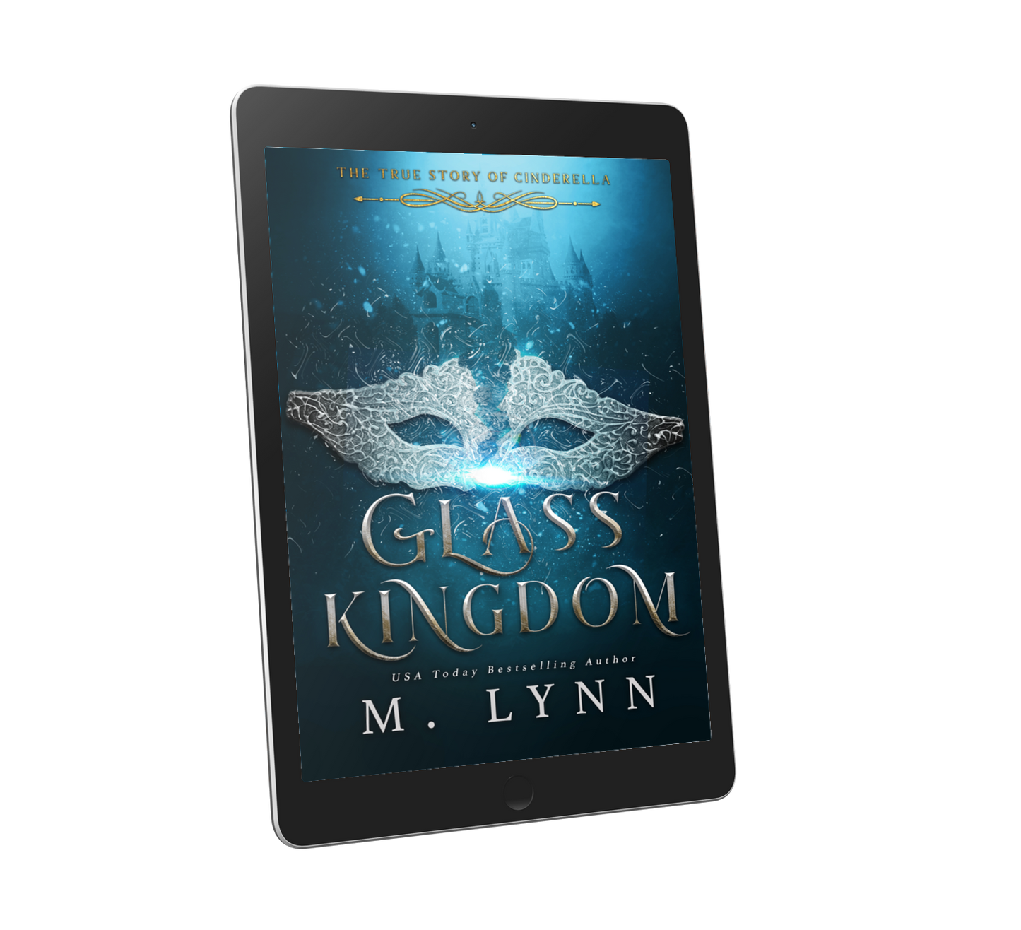 Glass Kingdom (The Six Kingdoms, Book 4)