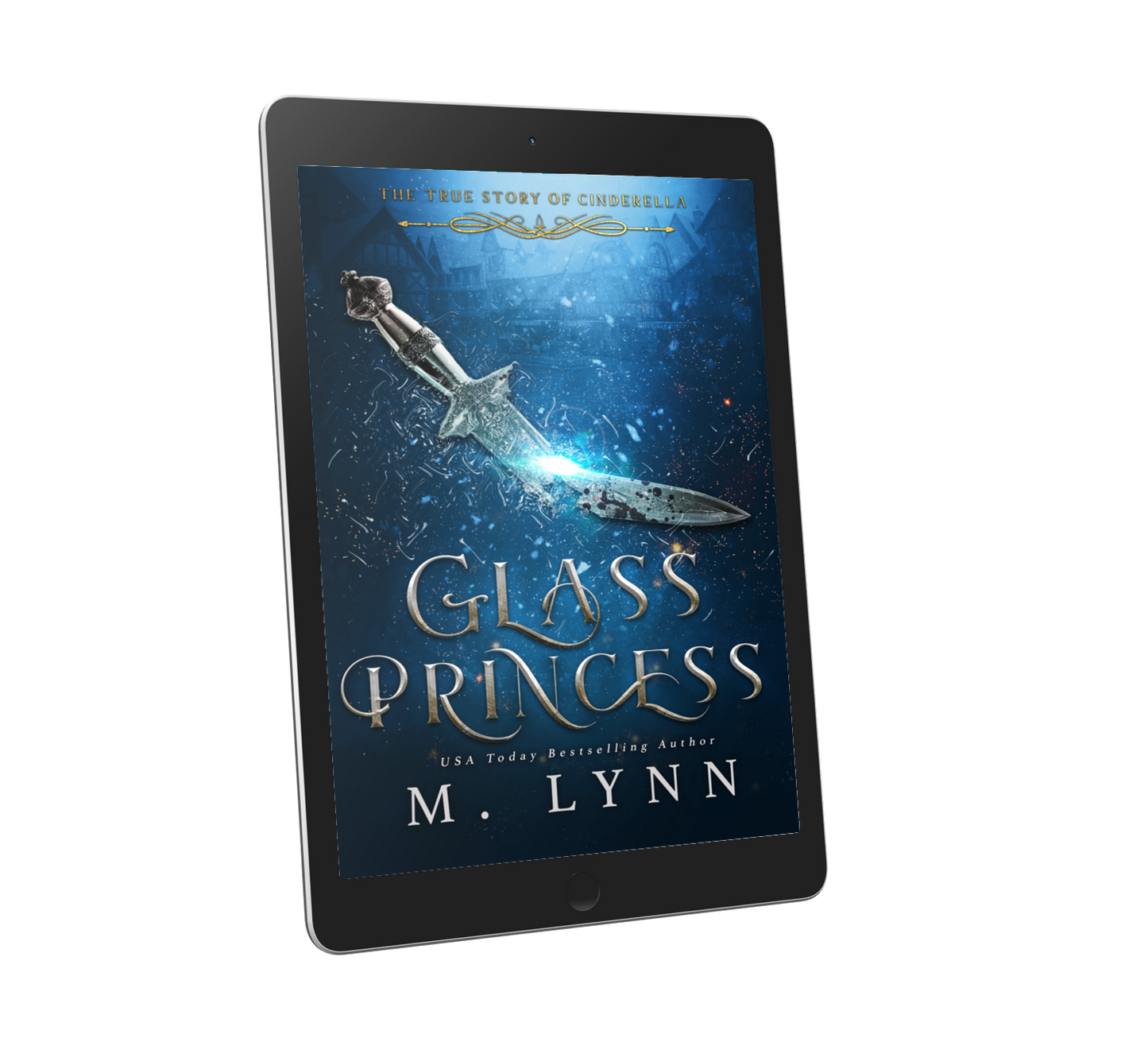 Glass Princess (The Six Kingdoms, Book 5)