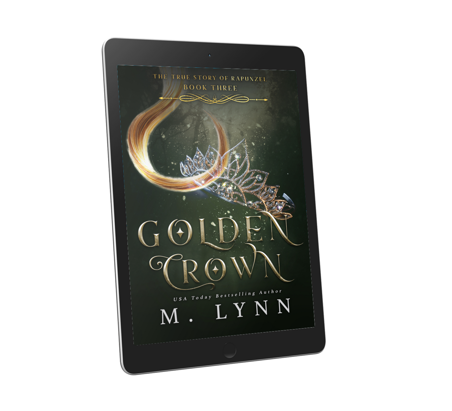 Golden Crown (The Six Kingdoms, Book 3)