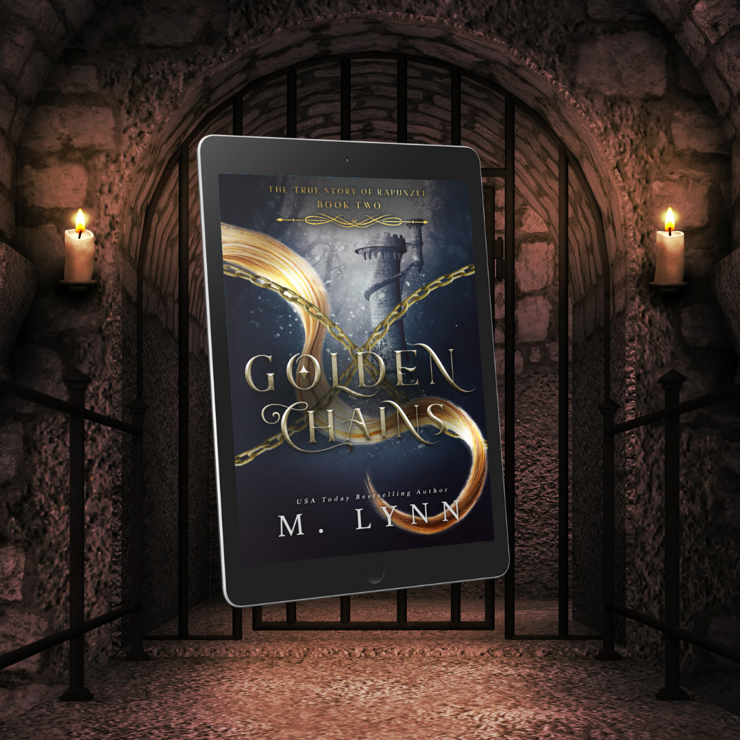 Golden Chains (The Six Kingdoms, Book 2)
