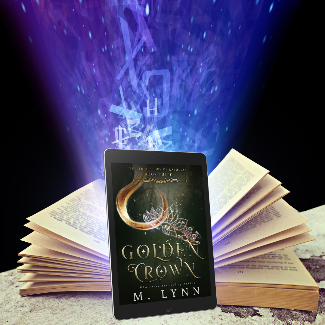 Golden Crown (The Six Kingdoms, Book 3)