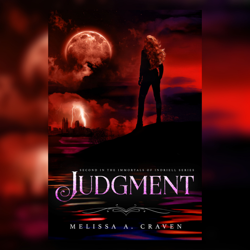 Judgment (Immortals of Indriell, Book Two)