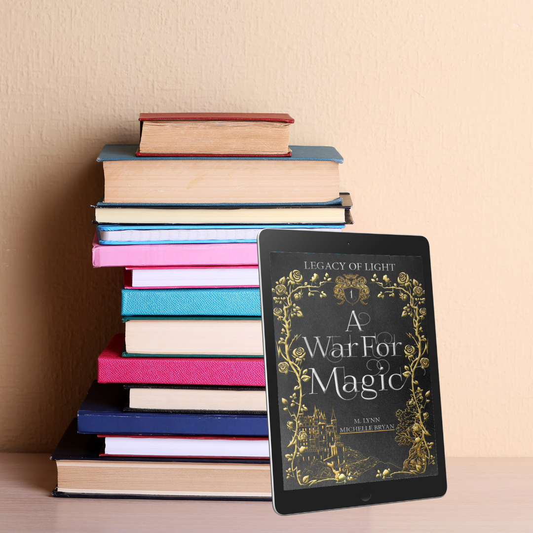 A War For Magic