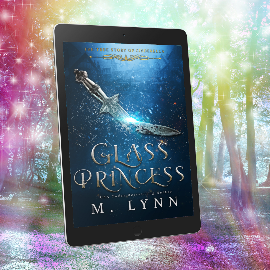 Glass Princess (The Six Kingdoms, Book 5)