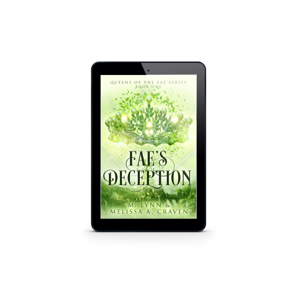 Queens of the Fae series, M. Lynn Books, Melissa A. Craven Books, Fae Series, Fantasy Romance