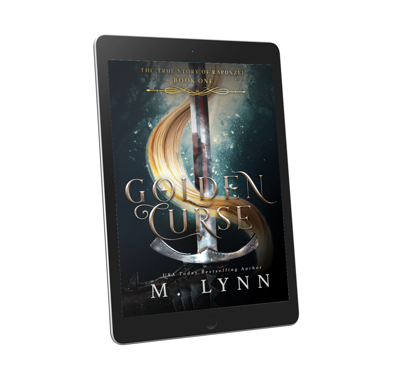 Golden Curse (The Six Kingdoms, Book 1)