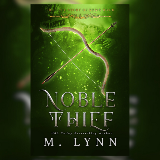 Noble Thief (The Six Kingdoms, Book 6)