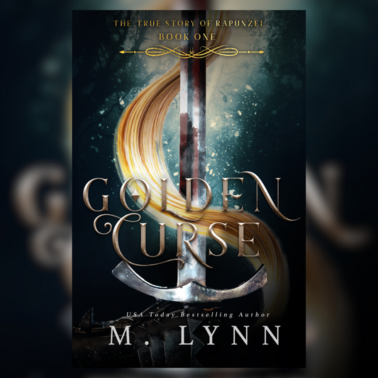 Golden Curse (The Six Kingdoms, Book 1)