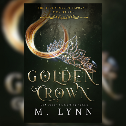 Golden Crown (The Six Kingdoms, Book 3)