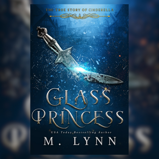 Glass Princess (The Six Kingdoms, Book 5)